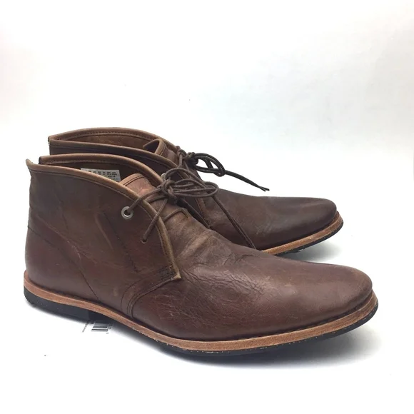 TIMBERLAND Wodehouse Lost History Chukka sz 9 - Picture 5 of 11